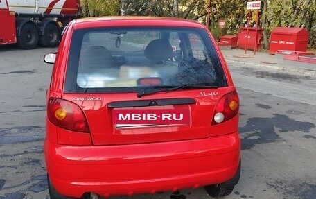 Daewoo Matiz I, 2008 год, 330 000 рублей, 2 фотография