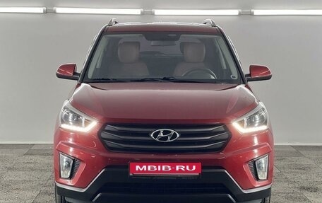 Hyundai Creta I рестайлинг, 2017 год, 1 790 000 рублей, 3 фотография