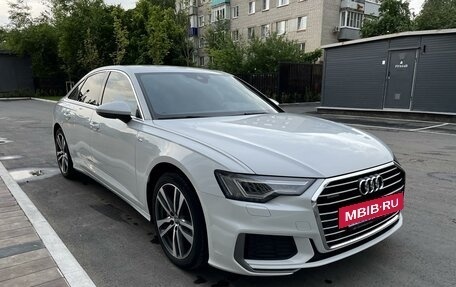 Audi A6, 2019 год, 4 150 000 рублей, 4 фотография