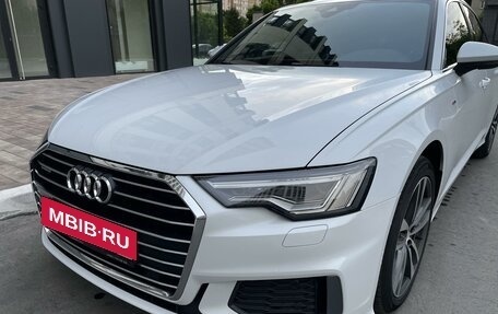 Audi A6, 2019 год, 4 150 000 рублей, 6 фотография