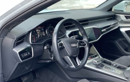 Audi A6, 2019 год, 4 150 000 рублей, 8 фотография