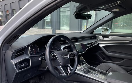 Audi A6, 2019 год, 4 150 000 рублей, 9 фотография