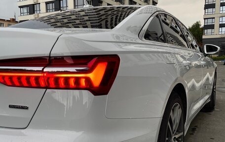 Audi A6, 2019 год, 4 150 000 рублей, 19 фотография