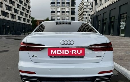 Audi A6, 2019 год, 4 150 000 рублей, 11 фотография