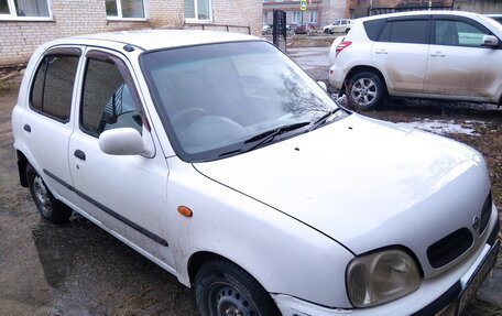 Nissan March II, 1999 год, 255 000 рублей, 4 фотография