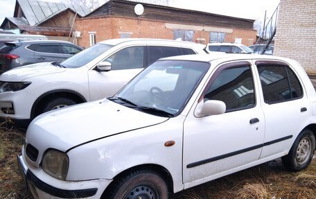 Nissan March II, 1999 год, 255 000 рублей, 3 фотография