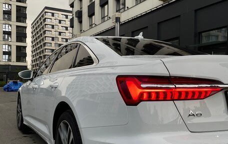 Audi A6, 2019 год, 4 150 000 рублей, 20 фотография