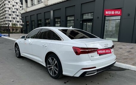 Audi A6, 2019 год, 4 150 000 рублей, 2 фотография