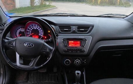 KIA Rio III рестайлинг, 2015 год, 1 100 000 рублей, 2 фотография