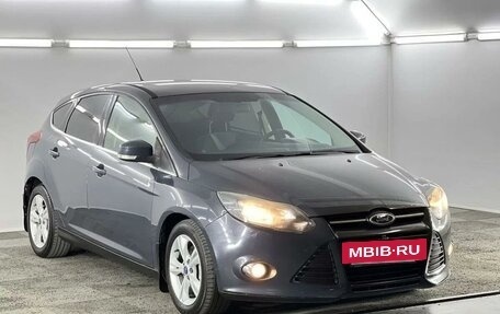 Ford Focus II рестайлинг, 2011 год, 870 000 рублей, 3 фотография