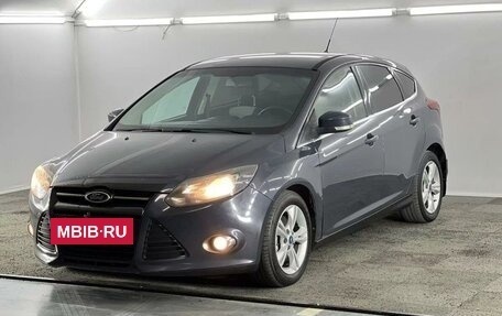 Ford Focus II рестайлинг, 2011 год, 870 000 рублей, 4 фотография