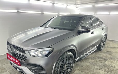 Mercedes-Benz GLE Coupe, 2020 год, 10 800 000 рублей, 7 фотография