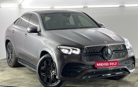 Mercedes-Benz GLE Coupe, 2020 год, 10 800 000 рублей, 2 фотография