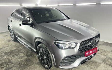 Mercedes-Benz GLE Coupe, 2020 год, 10 800 000 рублей, 3 фотография