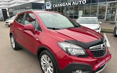 Opel Mokka I, 2015 год, 1 299 000 рублей, 3 фотография