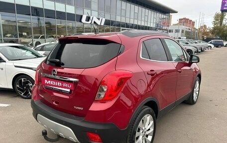 Opel Mokka I, 2015 год, 1 299 000 рублей, 6 фотография