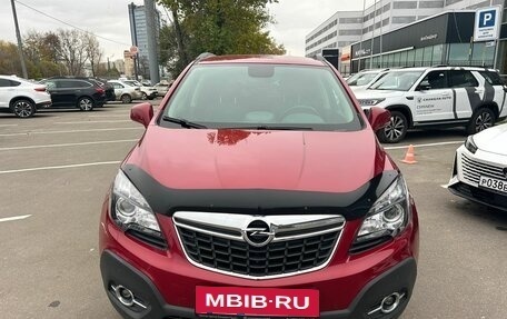 Opel Mokka I, 2015 год, 1 299 000 рублей, 2 фотография