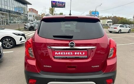 Opel Mokka I, 2015 год, 1 299 000 рублей, 5 фотография