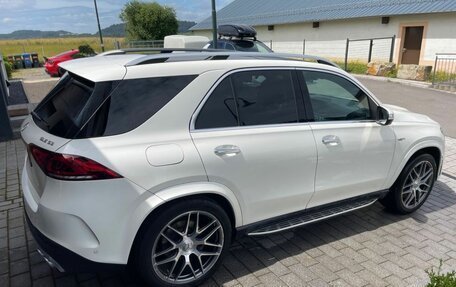 Mercedes-Benz GLE AMG, 2021 год, 7 800 000 рублей, 3 фотография