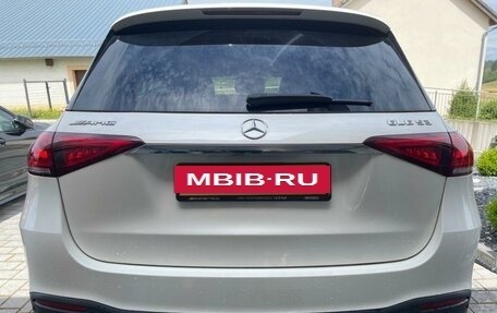 Mercedes-Benz GLE AMG, 2021 год, 7 800 000 рублей, 5 фотография