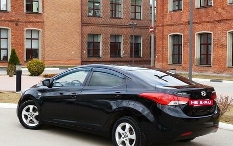 Hyundai Elantra V, 2011 год, 999 000 рублей, 4 фотография