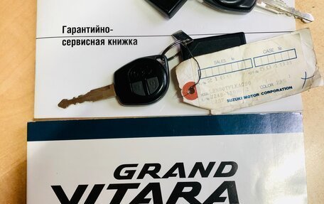 Suzuki Grand Vitara, 2010 год, 1 250 000 рублей, 30 фотография