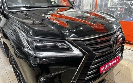 Lexus LX III, 2019 год, 10 355 000 рублей, 23 фотография