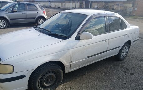 Nissan Sunny B15, 1999 год, 290 000 рублей, 3 фотография