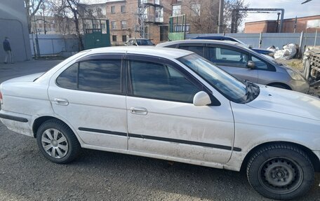 Nissan Sunny B15, 1999 год, 290 000 рублей, 7 фотография