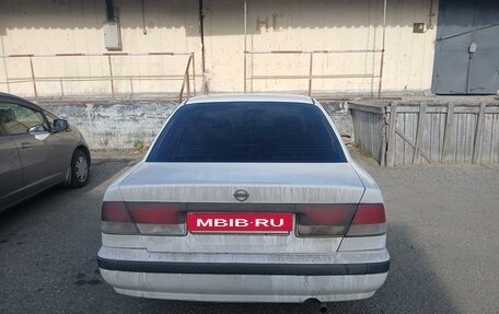 Nissan Sunny B15, 1999 год, 290 000 рублей, 9 фотография