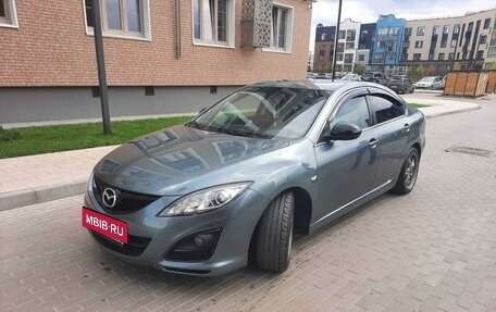 Mazda 6, 2012 год, 1 190 000 рублей, 3 фотография