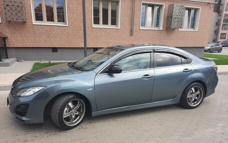 Mazda 6, 2012 год, 1 190 000 рублей, 12 фотография