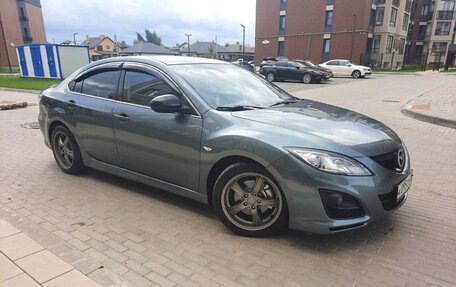 Mazda 6, 2012 год, 1 190 000 рублей, 4 фотография