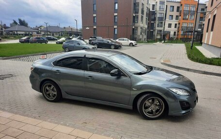 Mazda 6, 2012 год, 1 190 000 рублей, 14 фотография