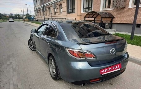 Mazda 6, 2012 год, 1 190 000 рублей, 7 фотография