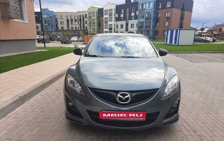 Mazda 6, 2012 год, 1 190 000 рублей, 15 фотография