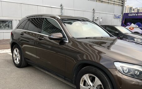 Mercedes-Benz GLC, 2015 год, 2 600 000 рублей, 7 фотография