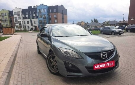 Mazda 6, 2012 год, 1 190 000 рублей, 5 фотография