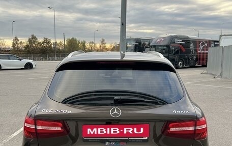 Mercedes-Benz GLC, 2015 год, 2 600 000 рублей, 4 фотография