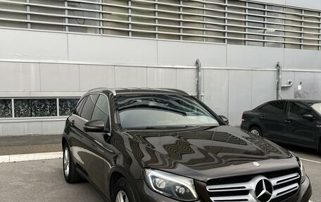 Mercedes-Benz GLC, 2015 год, 2 600 000 рублей, 6 фотография