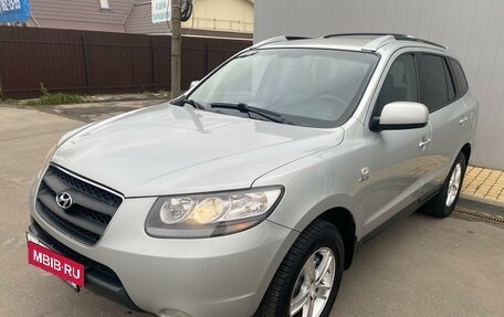 Hyundai Santa Fe III рестайлинг, 2006 год, 1 050 000 рублей, 4 фотография