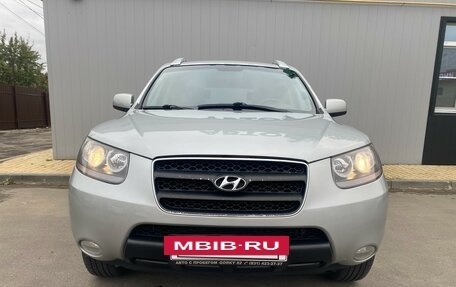 Hyundai Santa Fe III рестайлинг, 2006 год, 1 050 000 рублей, 3 фотография