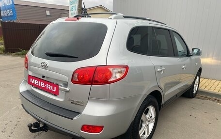 Hyundai Santa Fe III рестайлинг, 2006 год, 1 050 000 рублей, 9 фотография