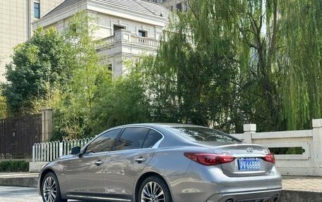 Infiniti Q50 I рестайлинг, 2021 год, 2 350 000 рублей, 4 фотография