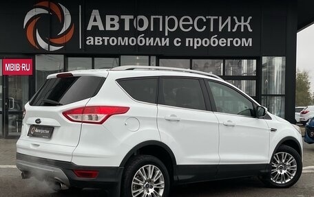 Ford Kuga III, 2015 год, 1 400 000 рублей, 4 фотография