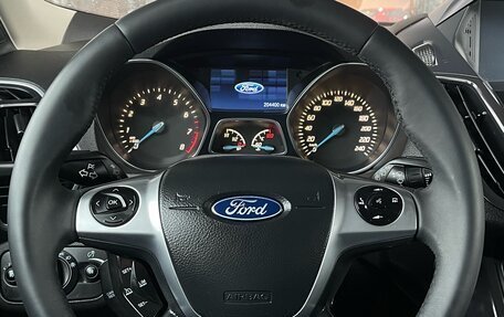 Ford Kuga III, 2015 год, 1 400 000 рублей, 8 фотография