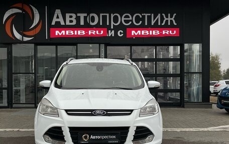 Ford Kuga III, 2015 год, 1 400 000 рублей, 2 фотография