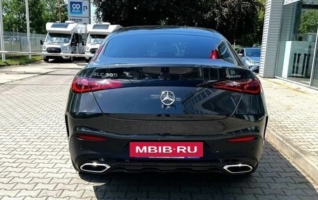 Mercedes-Benz GLC Coupe, 2021 год, 4 900 000 рублей, 5 фотография