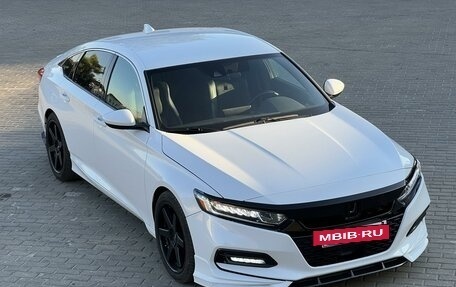 Honda Accord IX рестайлинг, 2020 год, 2 700 000 рублей, 5 фотография