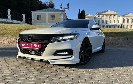 Honda Accord IX рестайлинг, 2020 год, 2 700 000 рублей, 3 фотография